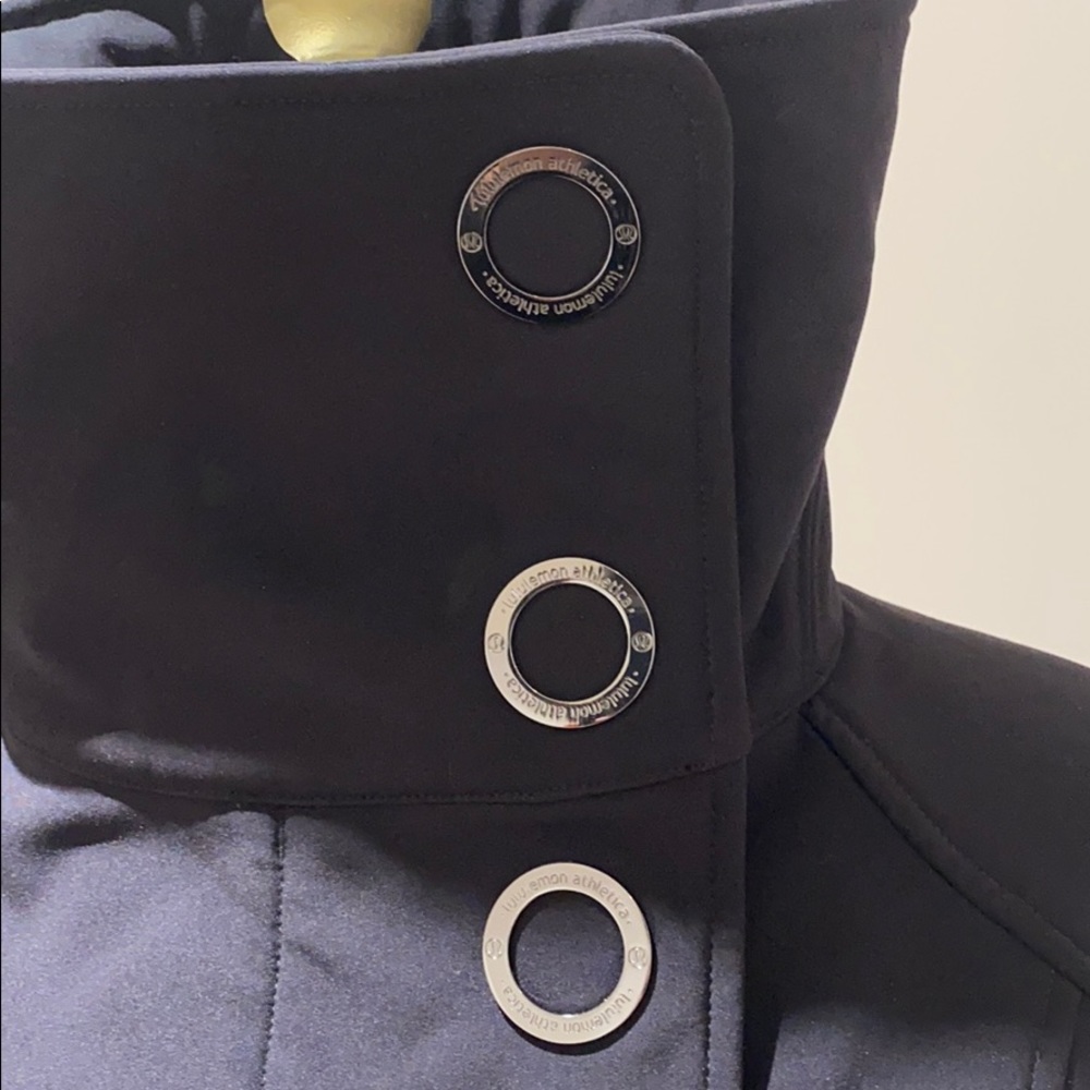 Lululemon Audrey Bomber Jacket - Picture 4 of 8